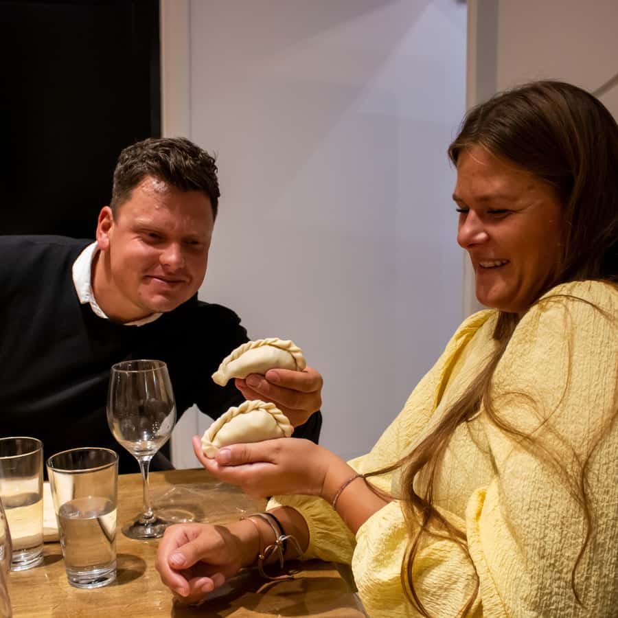 Premium Empanadas Cooking Class & Wine Tasting Experience - Why empanadas are a smart Buenos Aires food lesson
