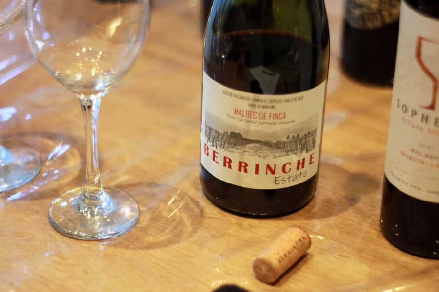 Premium Empanadas Cooking Class & Wine Tasting Experience - Arriving at Gorriti in Palermo