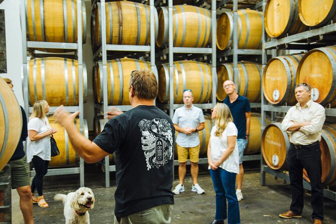 Premium Hunter Valley Wine Tour with Lunch from Sydney - Why this Hunter Valley day works for food and wine fans