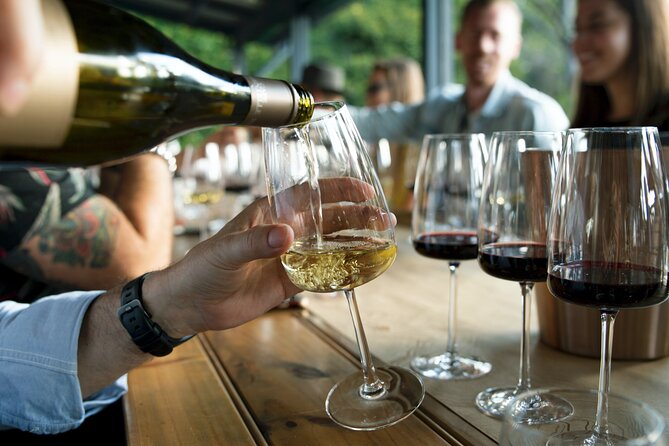 Premium Hunter Valley Wine Tour with Lunch from Sydney - The final wine and chocolate stop rewards a sweet tooth