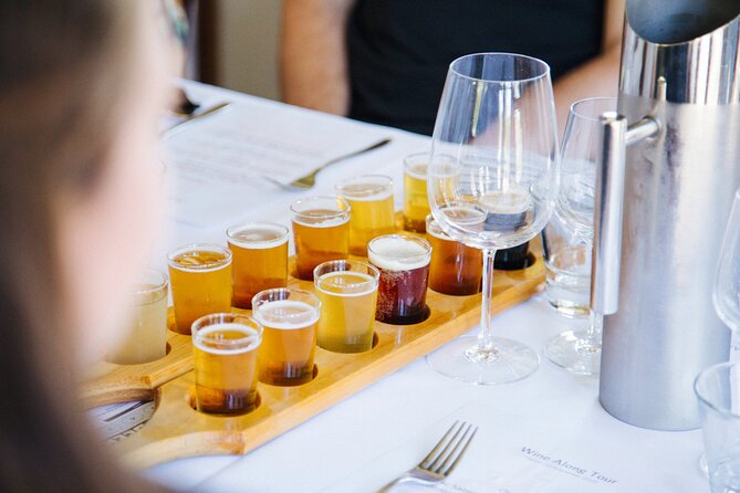Premium Hunter Valley Wine Tour with Lunch from Sydney - Is €159.25 good value?