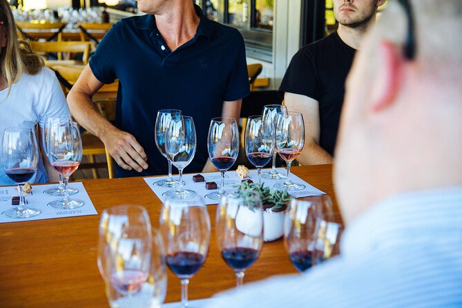 Premium Hunter Valley Wine Tour with Lunch from Sydney - The distillery adds color, sweetness, and a change of pace