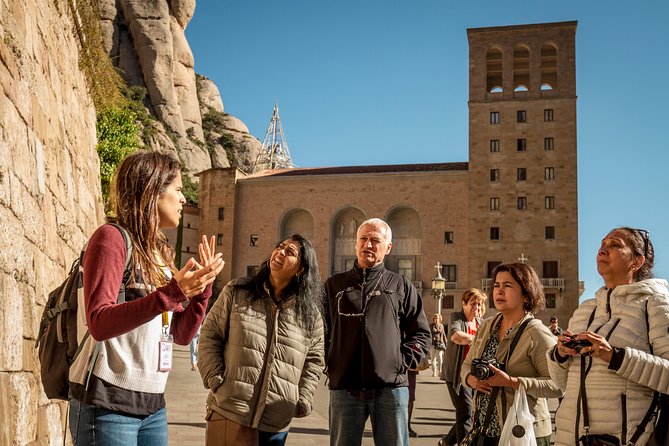 Premium Montserrat & Wine Full Day Tour from Barcelona - What the VIP wine upgrade adds