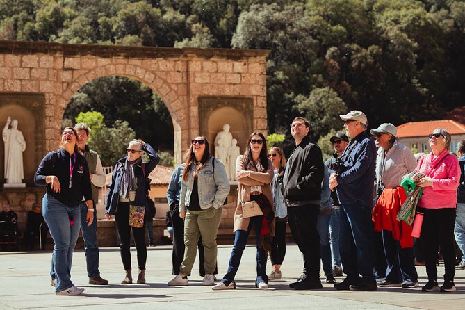 Premium Montserrat & Wine Full Day Tour from Barcelona - The guides make a real difference