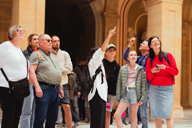 Premium Montserrat & Wine Full Day Tour from Barcelona - Montserrat monastery and mountain views