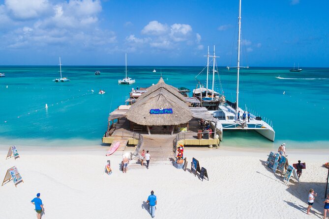 Premium Morning Snorkel Sail with Champagne Brunch - Stop one: clear water and easy orientation