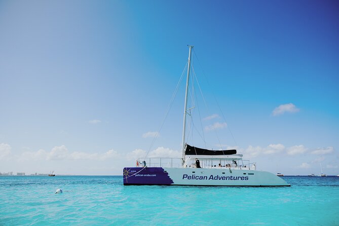Premium Morning Snorkel Sail with Champagne Brunch - Lunch with paella and an open bar