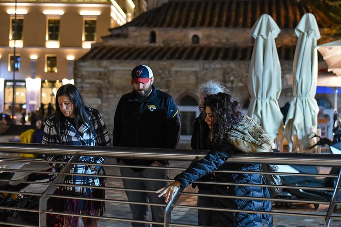 PREMIUM Semi-Private Athens Afternoon Food Tour & Wine Tasting - Dinner on Mitropoleos Street