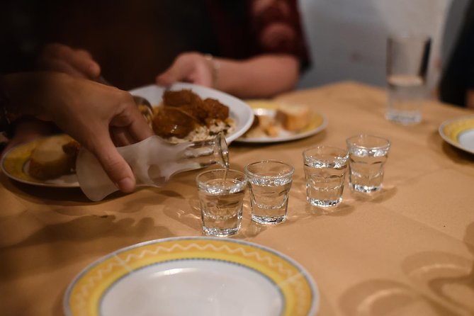 PREMIUM Semi-Private Athens Afternoon Food Tour & Wine Tasting - Gelato closes the evening
