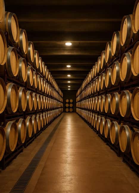 Premium Tour: Winery 7 Tastings + Guadalest Castle | Small group - Why this Alicante wine and castle combination works
