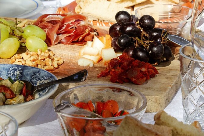 Premium Vineyard Tour & Tasting - Walking among the vines