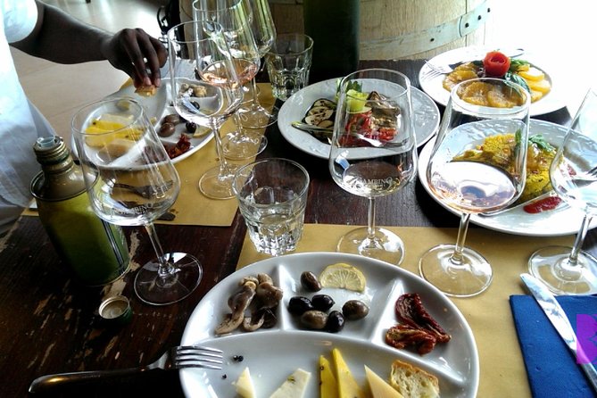 Private 6-Hour Tour of Three Etna Wineries with food&wine tasting - The guide can make or break the day