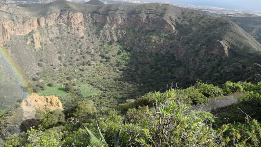 Private Bandama Caldera Volcano, Botanic Garden & Old Town - Key points at a glance