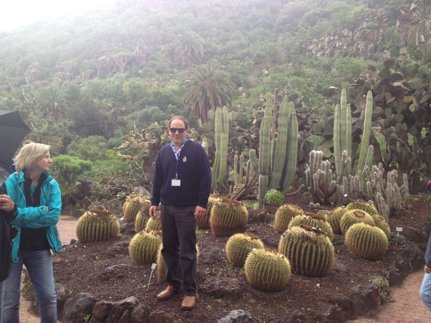 Private Bandama Caldera Volcano, Botanic Garden & Old Town - What the guide adds to the three-hour schedule