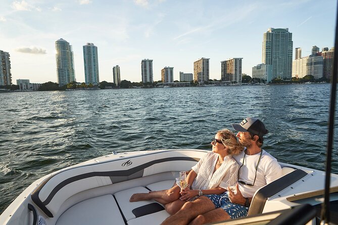 Private Boat Ride in Miami with Experienced Captain and Champagne - Five things to know before you book