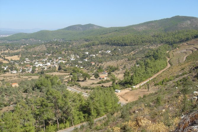 Private Bodrum Village Tour + 1 Glass Free Local Wine - Why leave Bodrum’s waterfront for the countryside
