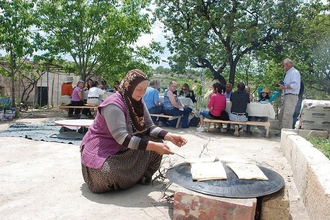 Private Bodrum Village Tour + 1 Glass Free Local Wine - Booking, cancellation, and small practical details