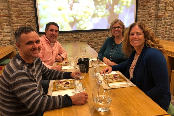 Private Bohemia Wine Tour from Prague with Gourmet Tastings - Velké Žernoseky, old cellars, and lunch underground