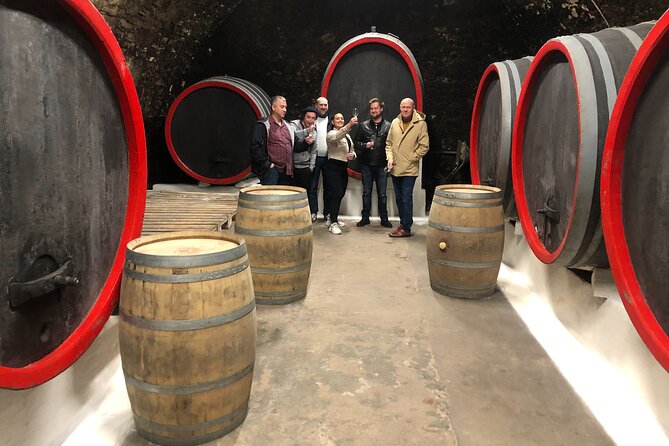 Private Bohemia Wine Tour from Prague with Gourmet Tastings - Andrea’s role makes a difference