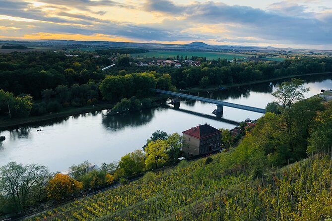 Private Bohemia Wine Tour from Prague with Gourmet Tastings - What the private transport and timing mean