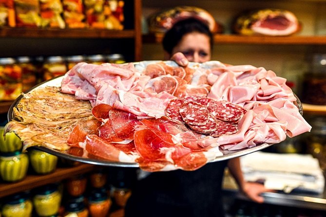 Private Bologna Food & Market Tour with 6 Tastings & Wine - What you are really paying for in Bologna