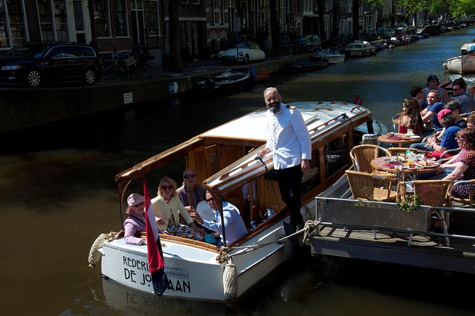 Private Champagne Canal Cruise in Amsterdam - Why this private cruise feels different