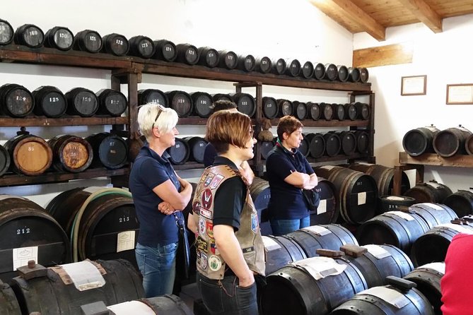 Private Day Tour & Lunch: Parmesan, Wine, and Vinegar Tasting - Key points to know before booking