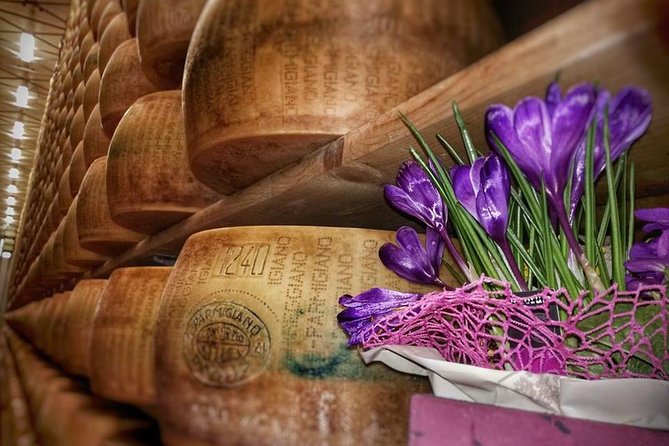 Private Day Tour & Lunch: Parmesan, Wine, and Vinegar Tasting - Timing, language, and who will enjoy it most
