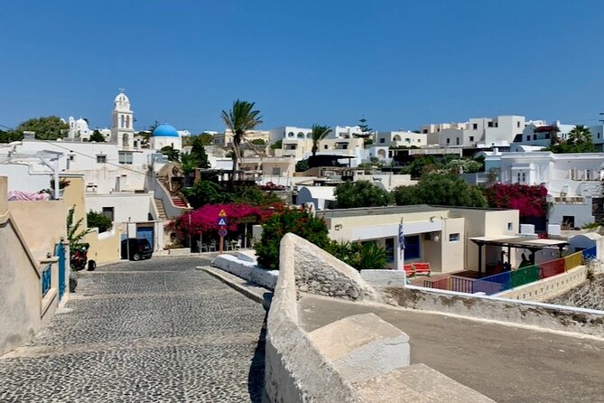 Private Day Trip to Santorini from Athens: Sightseeing Highlights - Prophet Elias at 565 meters