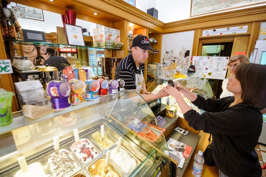 Private Flavors of Florence Walking Tour(Food&Wine Included) - Florence through a plate, glass, and market stall