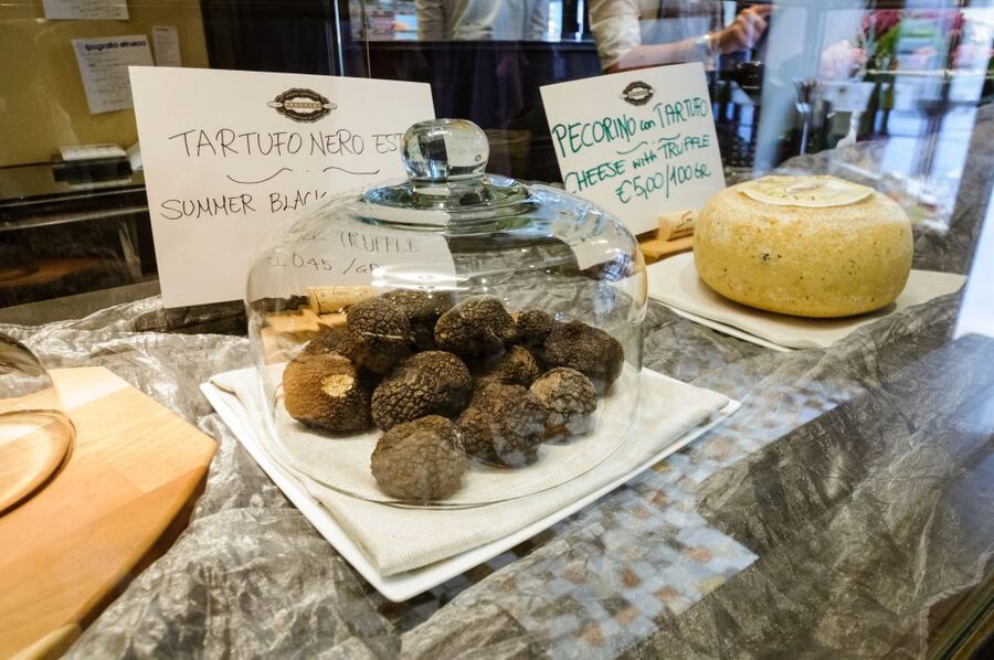 Private Flavors of Florence Walking Tour(Food&Wine Included) - The Central Market and Florence’s food culture