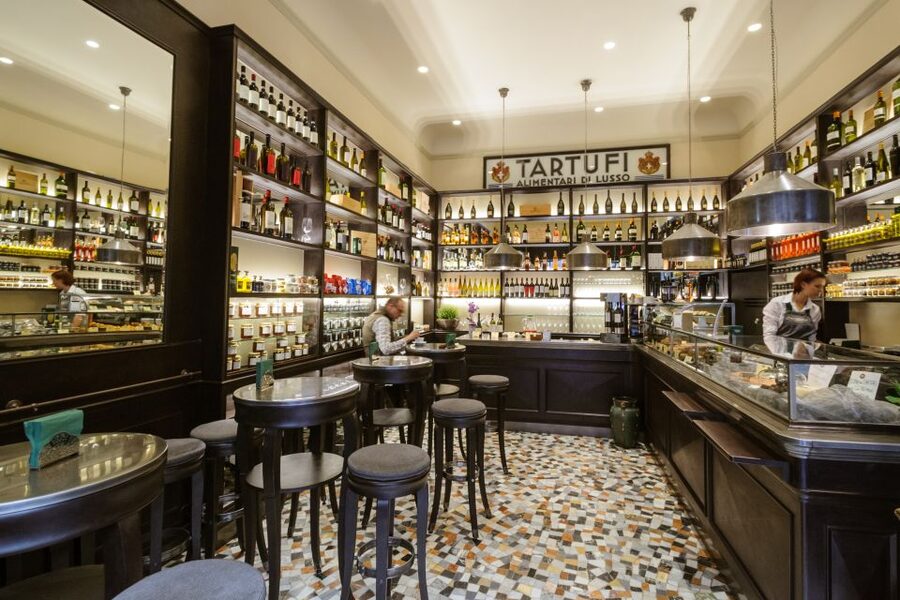 Private Flavors of Florence Walking Tour(Food&Wine Included) - Two Tuscan wines, cheese, and cured meat
