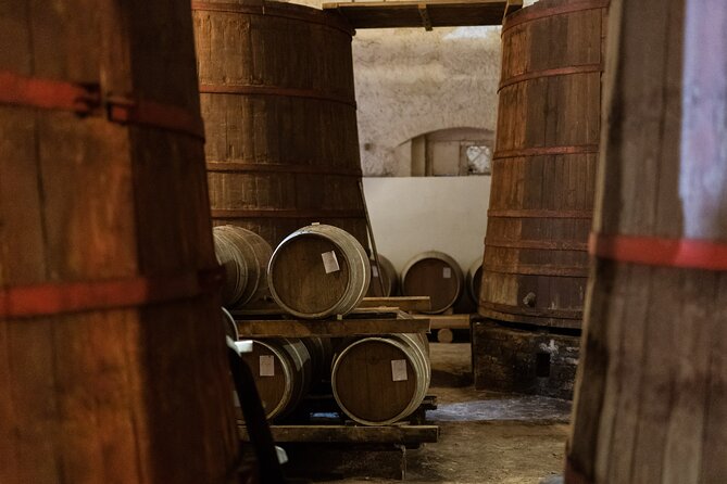 Private Food and Wine Tour in the Cellar with Tastings - The sweet finish with Vino Cotto