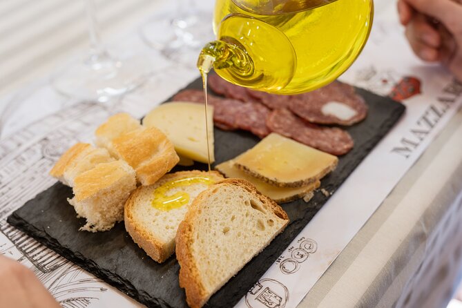 Private Food and Wine Tour in the Cellar with Tastings - Timing, transport, and the address problem