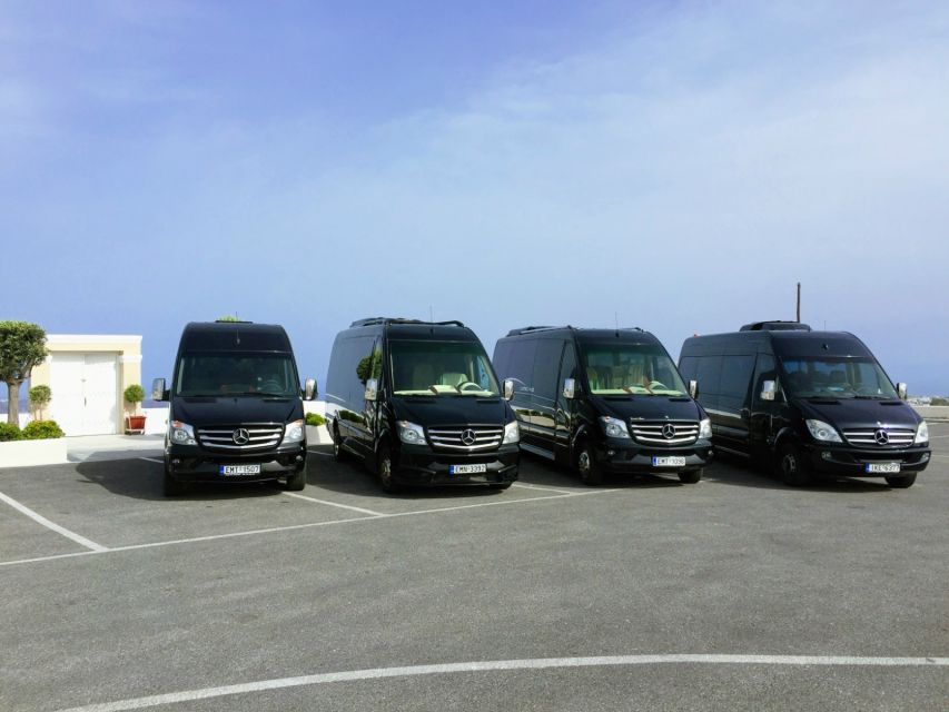 Private Group Visit to Akrotiri & 3 Wineries with Tastings - Should you book it?