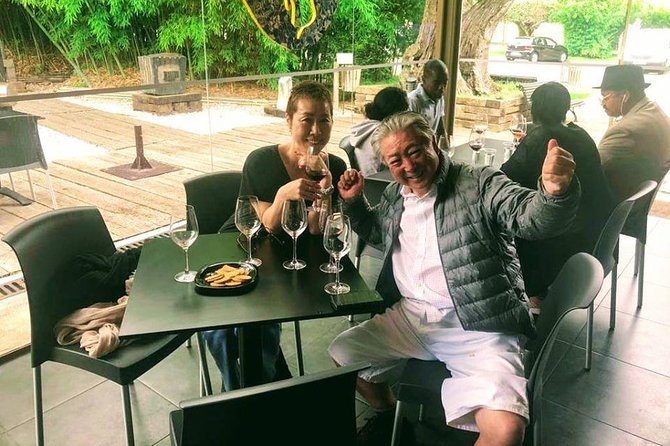 Private Lisbon Arrabida Wine Tour: Food & Wines, Mountain and Sea - Azeitão lunch is flexible, but budget for it