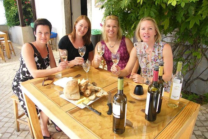 Private Lisbon Arrabida Wine Tour: Food & Wines, Mountain and Sea - Sesimbra is optional, not a guaranteed main stop