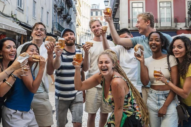 Private Lisbon Food Tour in Baixa with Wine & Local Delights - What this Baixa food tour is really offering