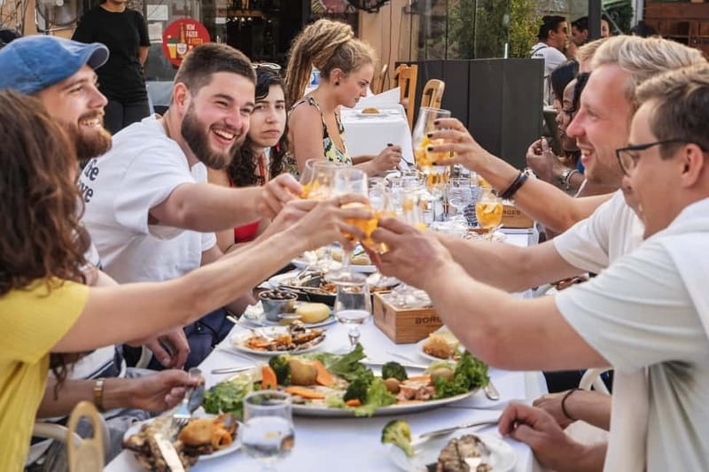 Private Lisbon Food Tour in Baixa with Wine & Local Delights - The guides make or break the experience