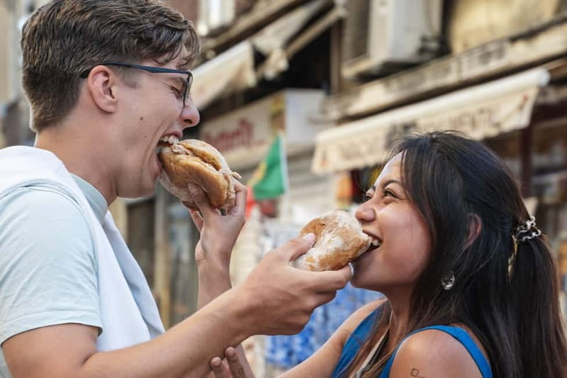 Private Lisbon Food Tour in Baixa with Wine & Local Delights - Starting at Praça do Comércio and the Supreme Court