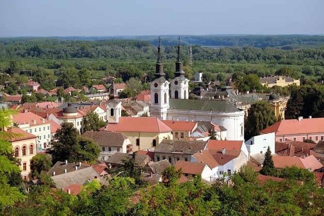 Private Novi Sad, Titanic wine tasting and Farmer's House - At a glance