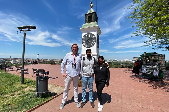 Private Novi Sad, Titanic wine tasting and Farmer's House - Petrovaradin Fortress and the Drunken Clock