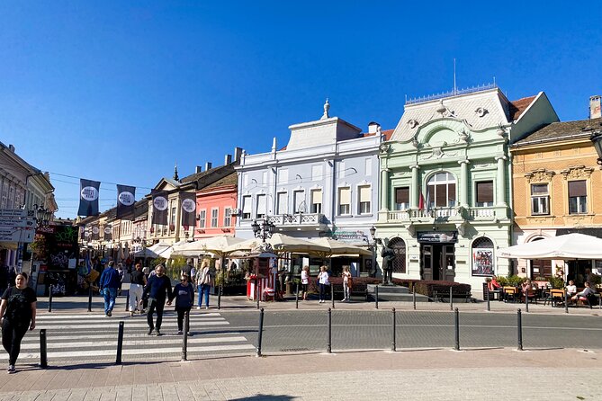 Private Novi Sad, Titanic wine tasting and Farmer's House - What the $191.02 price covers