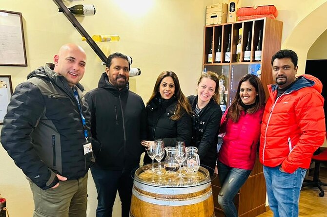 Private Novi Sad, Titanic wine tasting and Farmer's House - One hour in central Novi Sad