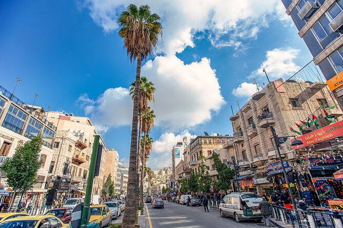 Private Panoramic Amman Tour and Local Lunch or Dinner-Wine Taste - Why this is a smart first look at Amman