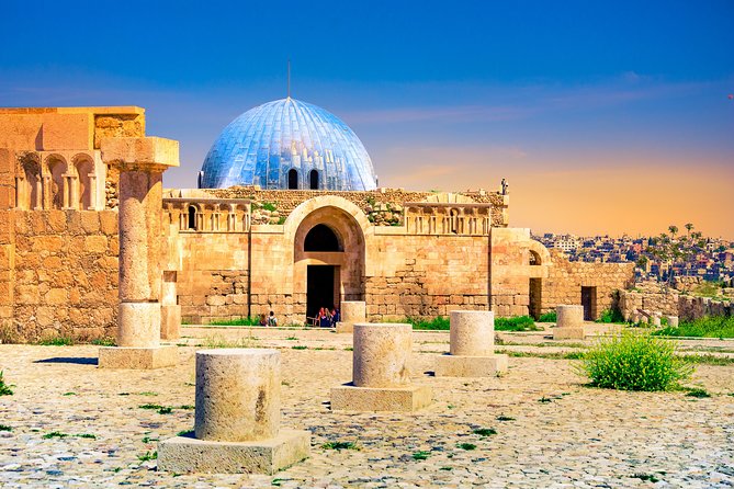 Private Panoramic Amman Tour and Local Lunch or Dinner-Wine Taste - Jabal Al-Webdeih brings art and a slower pace