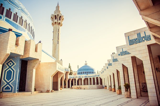 Private Panoramic Amman Tour and Local Lunch or Dinner-Wine Taste - Timing, comfort, and what the tour does not include