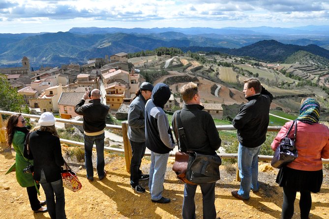 Private Priorat Tour with Wine Tastings & Lunch from Barcelona - Why Priorat Makes a Worthwhile Day Trip