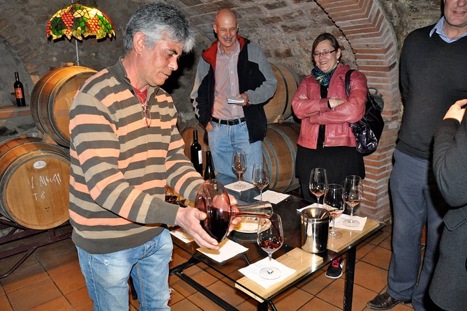 Private Priorat Tour with Wine Tastings & Lunch from Barcelona - Celler Pasanau and the Hills Above La Morera de Montsant