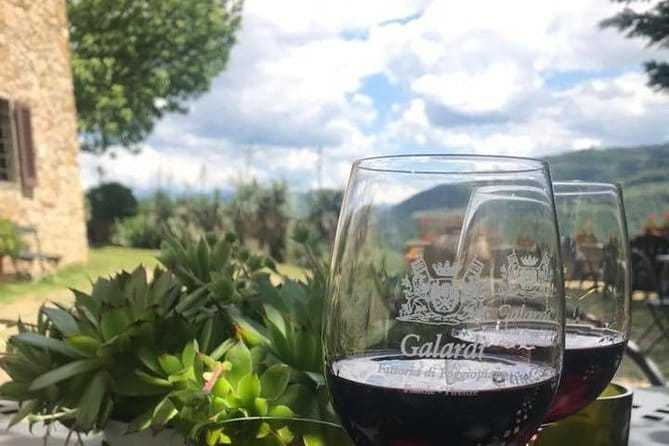 Private Self-Guided E-Bike Ride in Tuscany with Vineyard Visit - Returning through Florence to Piazzale Michelangelo